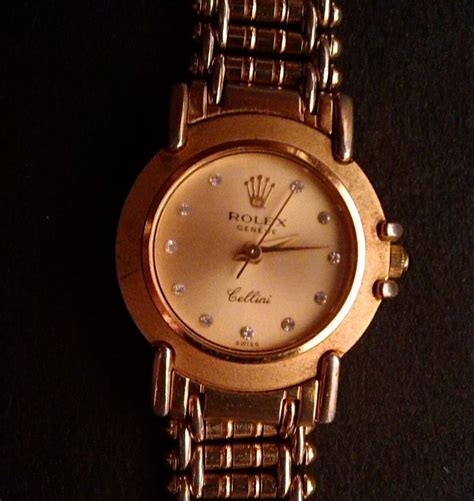 rolex cellini stainless womens|vintage Rolex cellini women's.